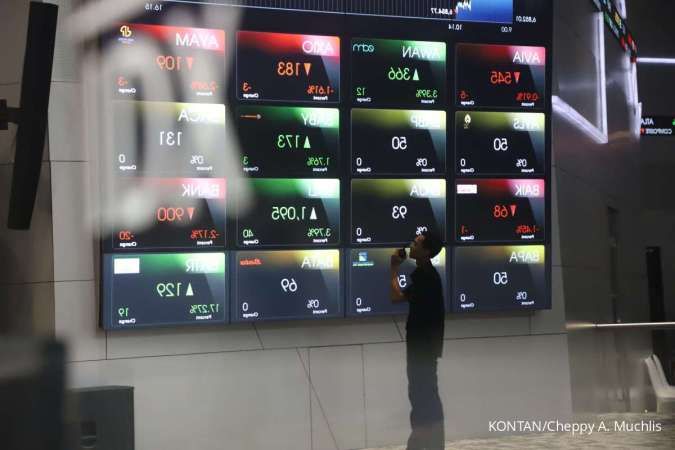 Deretan Emiten yang Gencar Lakukan Buyback Saham Jelang Akhir 2026
