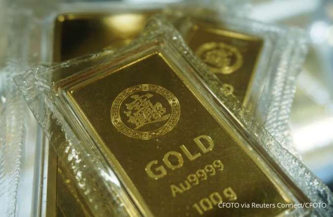 Tren Harga Emas Masih Bearish, Data NFP Jadi Penentu Pekan Depan