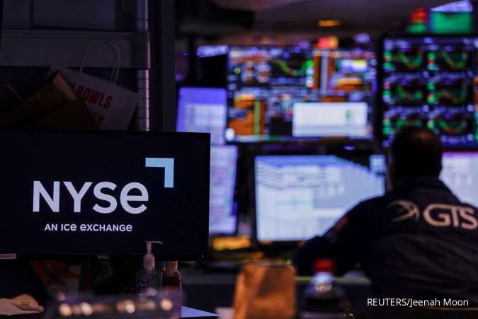 Wall Street Menguat Seiring Ekspektasi Kenaikan Suku Bunga The Fed Menyusut