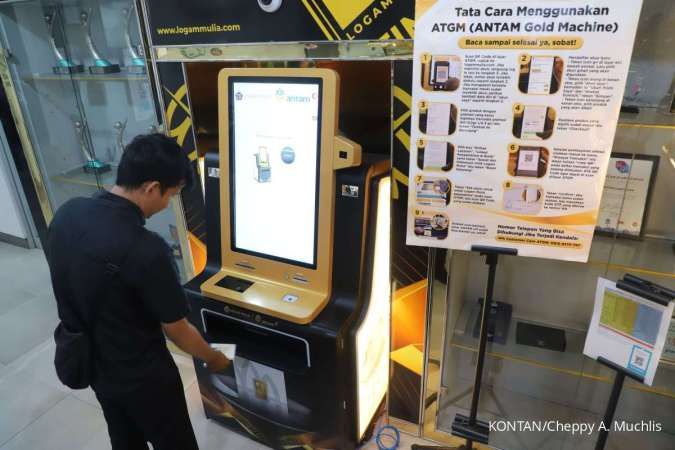 Permintaan Industri Meningkat, Simak Prospek Harga Logam Mulia Platinum