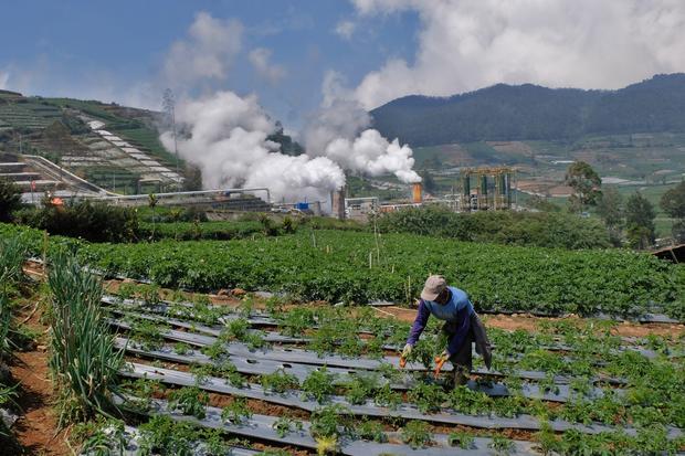 Geo Dipa Kejar Target 1 GW Panas Bumi dengan Investasi Rp102 Triliun